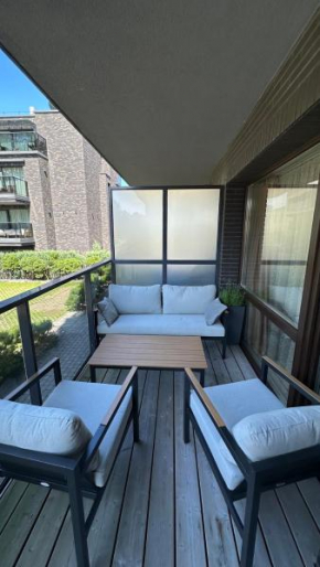 Apartamentai Palangos centre